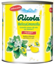 RICOLA SFUSA SENZA ZUCCH.KG.1 MELISSA LIMONCELLA